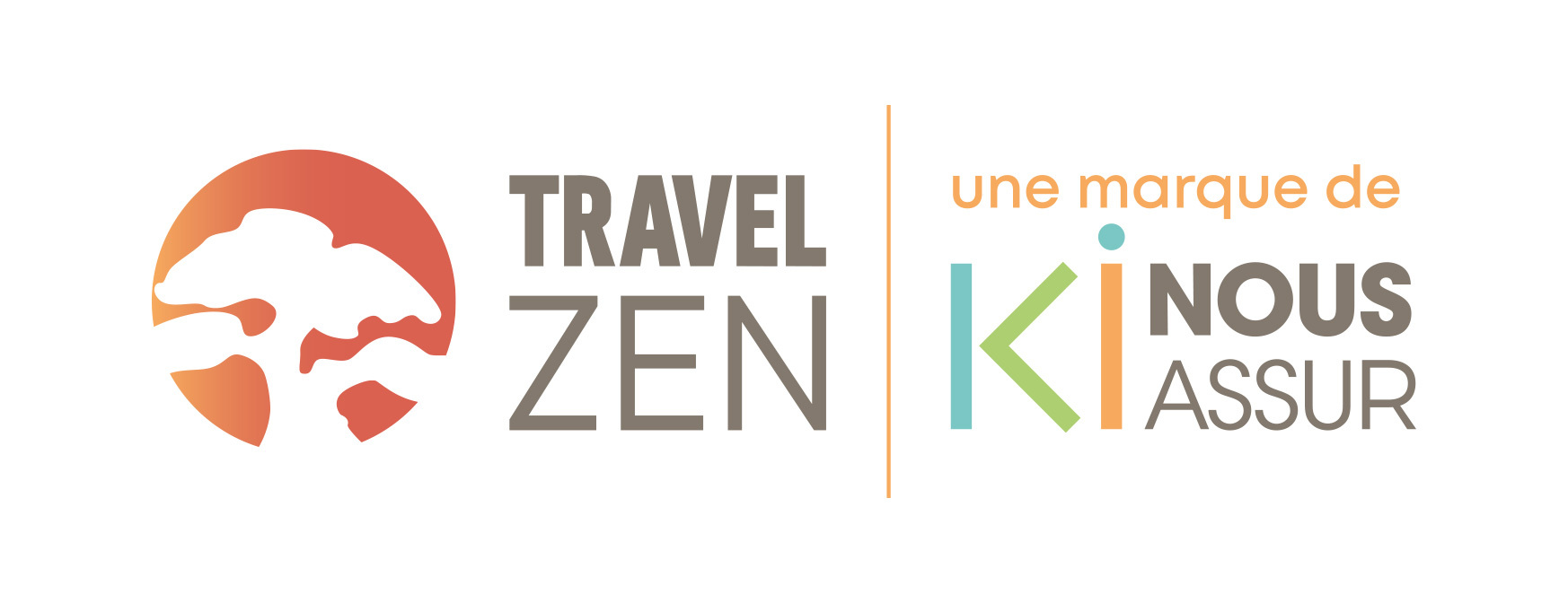 Partez en voyage assuré et rassuré ! Travel Zen, une marque de Kinouassure