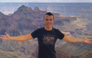 Témoignage de Killian parti étudier 1 année aux Etats-Unis Photo de Killian