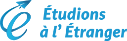 Un portail d'information pour partir étudier à l'étranger Logo