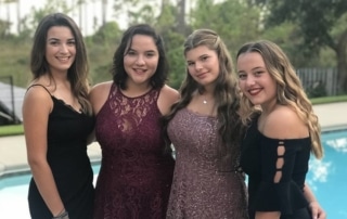 Témoignage de Lucie, Floride USA Scolarité de Lucy en Floride