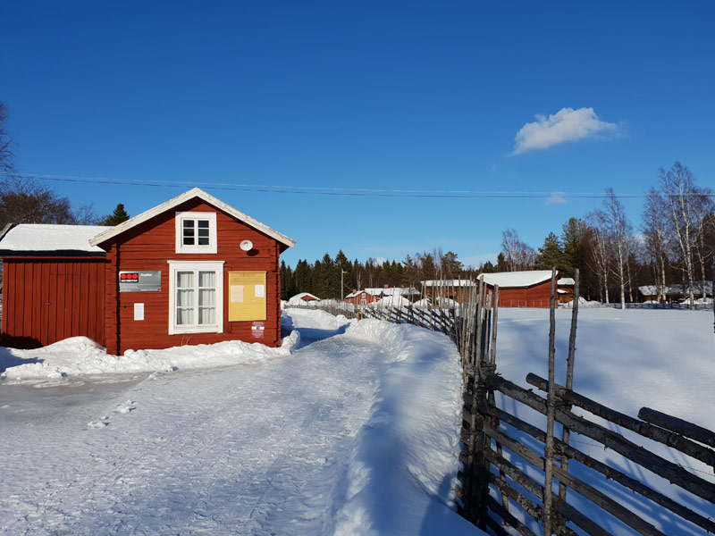 Norvege-Charline Maison en Norvège