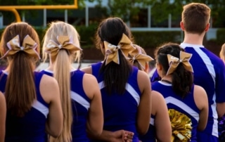 Témoignage de Lisa en scolarité aux Etats-Unis cheerleaders états unis