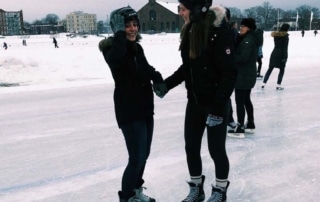 Vidéo : Clémence : mes deux premiers mois au Canada high school Canada Bac international