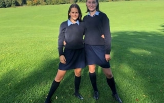 Témoignage de Cerise partie un trimestre dans un lycée en Irlande Cerise en Irlande