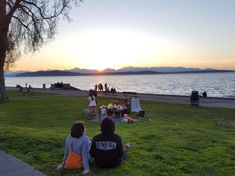 bord-de-lac-usa-800×600 coucher de soleil sur lac
