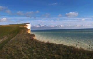 Témoignage de Pierre - Ecole de langue à Eastbourne côte d'Eastbourn en Angleterre