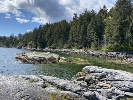 Témoignage de Morgane - Scolarité au Canada Rivière