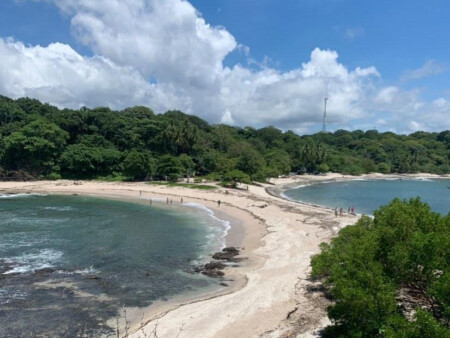 Témoignage de Clémence - Scolarité au Costa-Rica Bac de sable