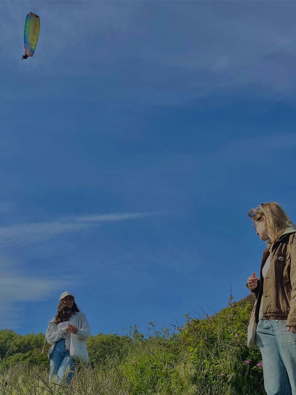 Témoignage de Lilas - Scolarité au Canada Cerf volant