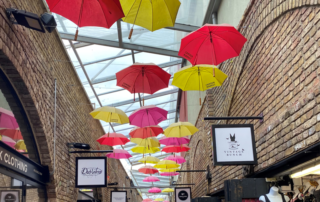 Témoignage de Méloée - Séjour linguistique en Angleterre parapluie Londres