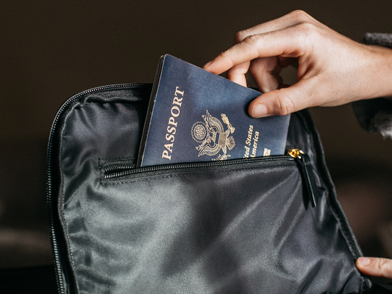 Préparer son arrivée à l'étranger document-pour-voyage