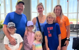 Témoignage de Fany - Scolarité aux Etats-Unis Famille