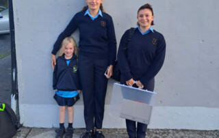 Témoignage de Charlotte - Un trimestre inoubliable en Irlande Uniforme scolaire - Irlande