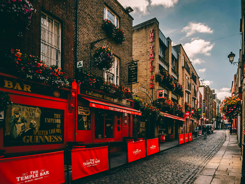 Pub Irlande