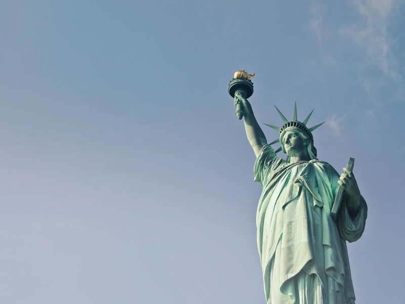 Statue de la liberté, New York