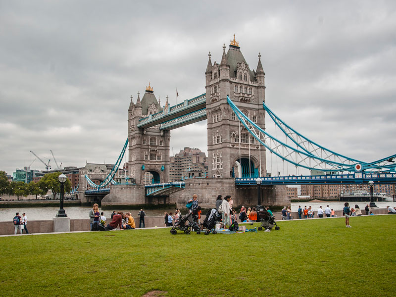 London Bridge , Londres Angleterre