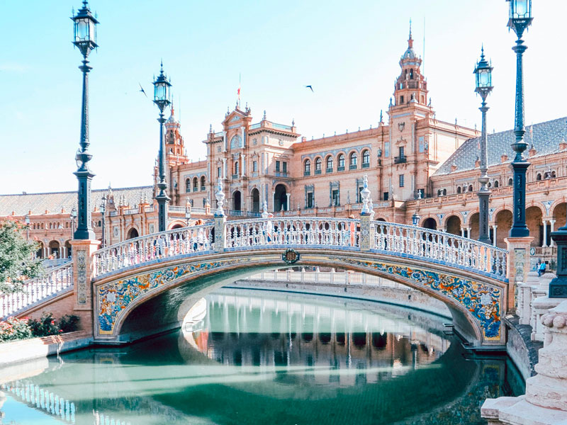 Sévilla, Espagne