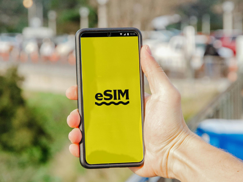 La carte eSIM : guide complet & astuces voyages Esim