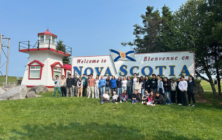 Témoignage d'Elise - scolarité au Canada Canada, Elise